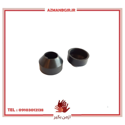 گردگیر کمک جلو موتور سیکلت مدل KF125 مناسب برای هوندا بسته 2 عددی
