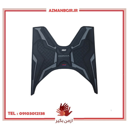 جا پایی موتور سیکلت مدل CT_5 مناسب برای کلیک