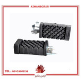 جاپایی عقب موتور سیکلت مدل Py32 مناسب برای هوندا بسته 2 عددی