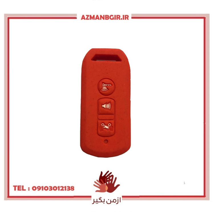 کاور سوییچ موتور سیکلت مدل E-06 مناسب برای هوندا های کلیک
