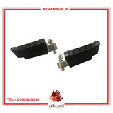 جاپایی عقب موتور سیکلت مدل Py01 مناسب برای آپاچی بسته 2 عددی