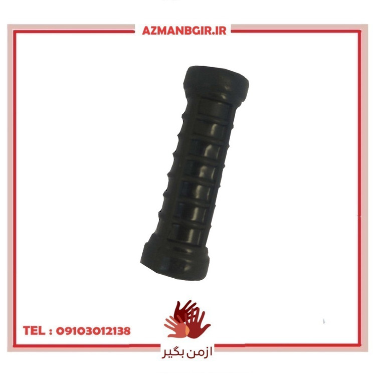 لاستیک هندل موتور سیکلت وارون مدل A-38 مناسب برای هوندا