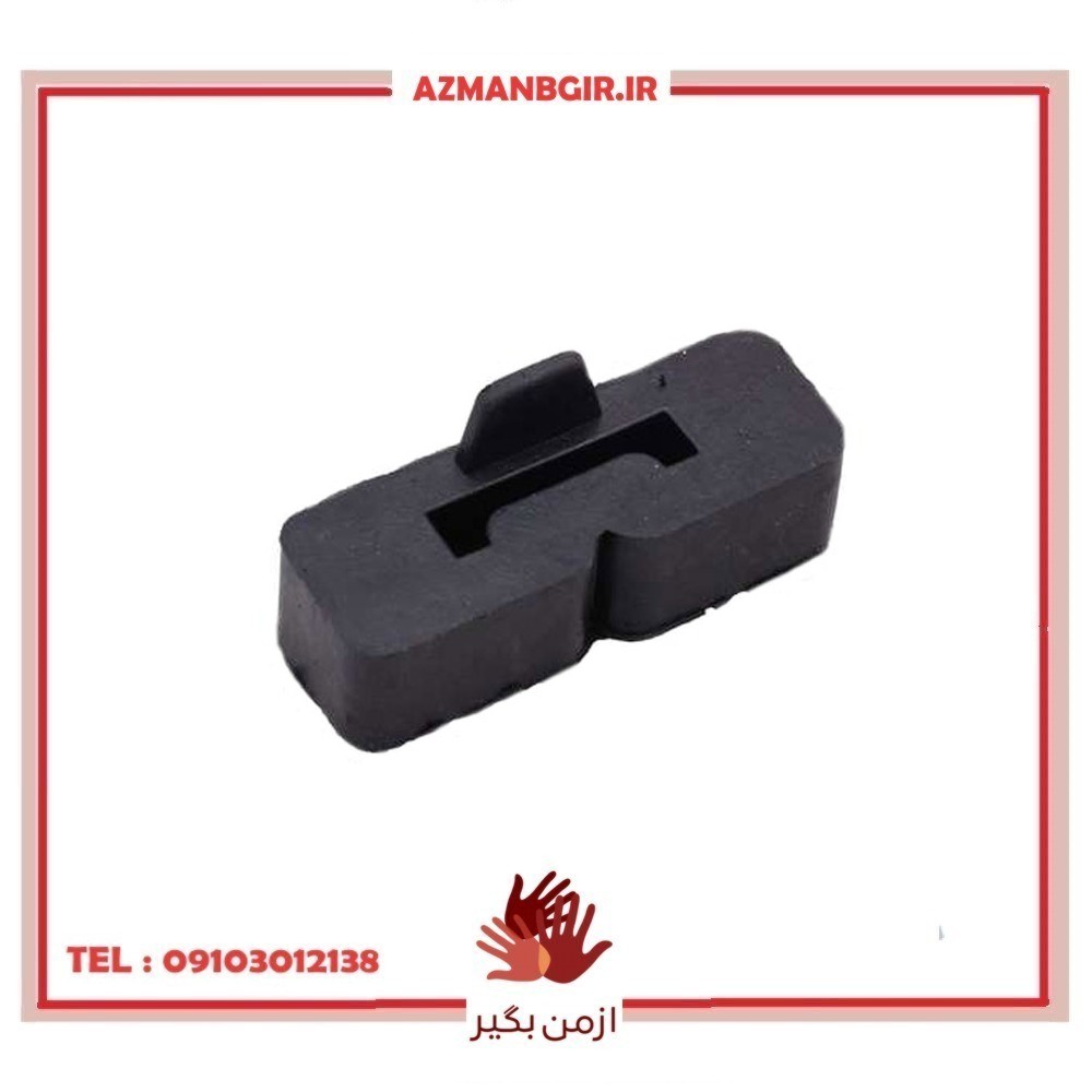 لاستیک عقب باک موتور سیکلت مدل A-39 مناسب برای هوندا 125