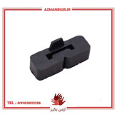 لاستیک عقب باک موتور سیکلت مدل A-39 مناسب برای هوندا 125