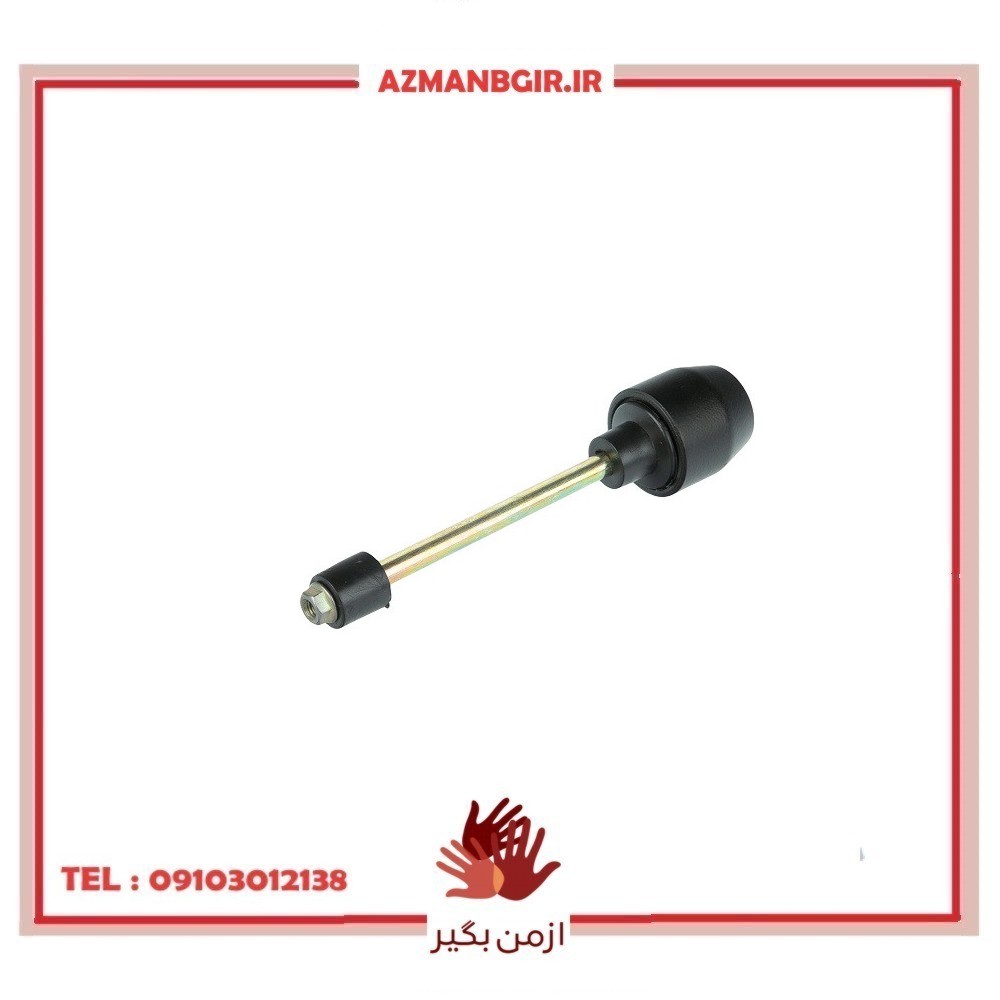 وزنه سر فرمان موتور سیکلت وارون مدل A-37 مناسب برای آپاچی