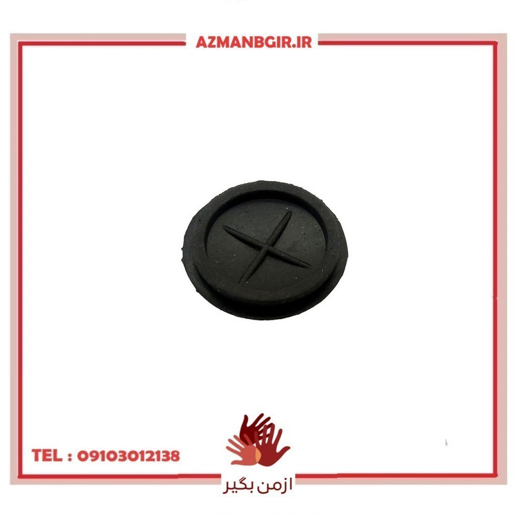 لاستیک قاب زنجیر موتور سیکلت وارون مدل M-16 مناسب برای هوندا 150