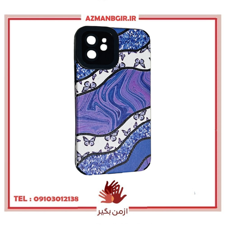 کاور وارون مدل C-8 مناسب برای گوشی موبایل iphone 12