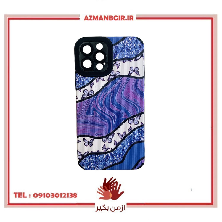 کاور وارون مدل C-13 مناسب برای گوشی موبایل اپل iphone 12 pro