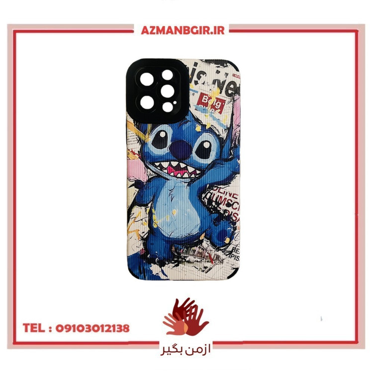 کاور وارون مدل C-22 مناسب برای گوشی موبایل اپل iphone 14 pro