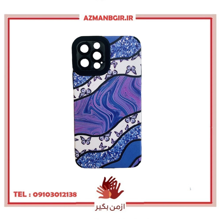 کاور وارون مدل C-19 مناسب برای گوشی موبایل اپل iphone 13 pro