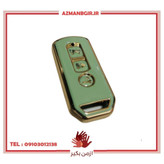 کاور ریموت موتور سیکلت وارون مدل A-34-LUX-GREN مناسب برای هوندا پی سی ایکس