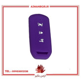 کاور ریموت موتور سیکلت وارون مدل A-12-PRPLE-PCX مناسب برای هوندا پی سی ایکس