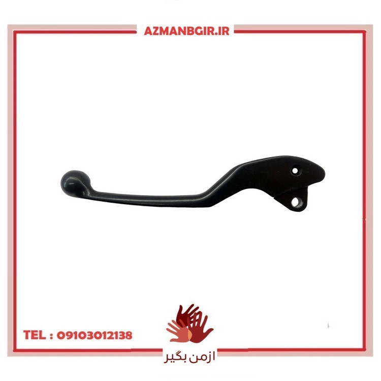 کتی چپ موتور سیکلت وارون مدل A-7-CLIK مناسب برای کلیک