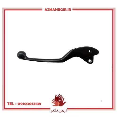 کتی چپ موتور سیکلت وارون مدل A-7-CLIK مناسب برای های کلیک