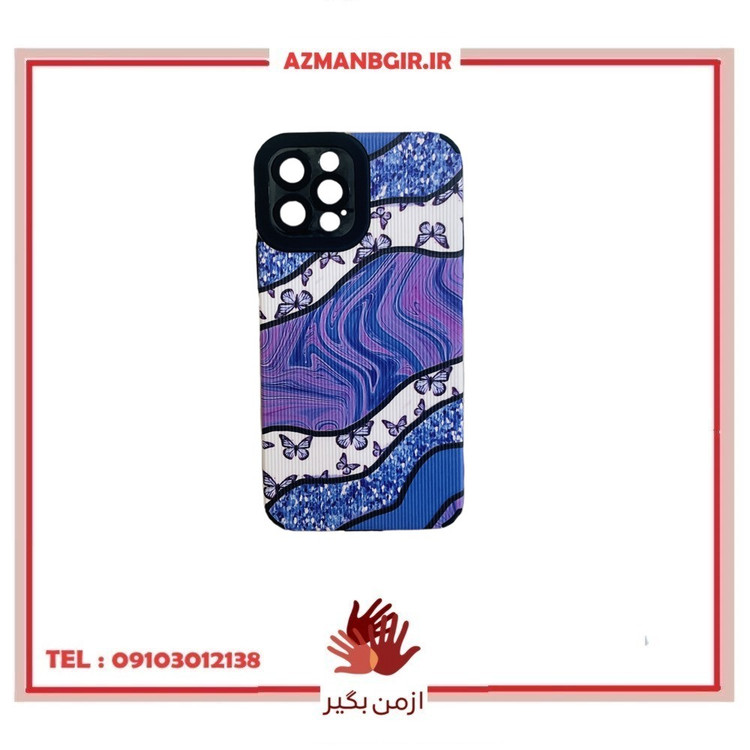 کاور وارون مدل C-14 مناسب برای گوشی موبایل اپل iphone 12 pro max