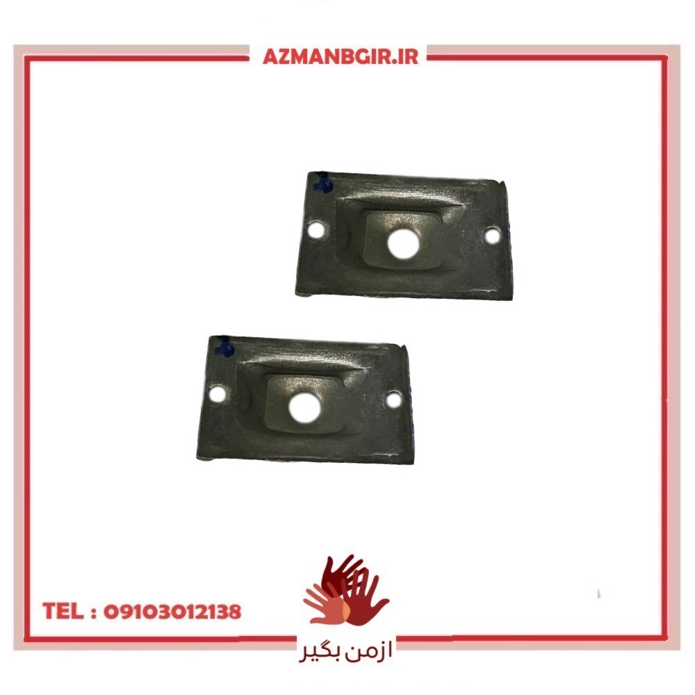 پولکی زنجیر کش موتور سیکلت وارون مدل M-5 مناسب برای پالس بسته 2 عددی