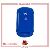کاور ریموت موتور سیکلت وارون مدل A-20-BLU مناسب برای هوندا واریو
