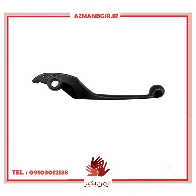 کتی راست موتور سیکلت وارون مدل A-6-CLIK مناسب برای کلیک