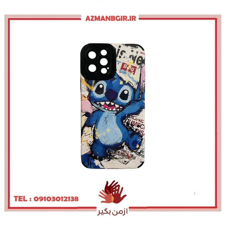 کاور وارون مدل C-15 مناسب برای گوشی موبایل اپل iphone 12 pro max