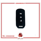 کاور ریموت موتور سیکلت وارون مدل A-12-CLK-BLK مناسب برای هوندا های کلیک