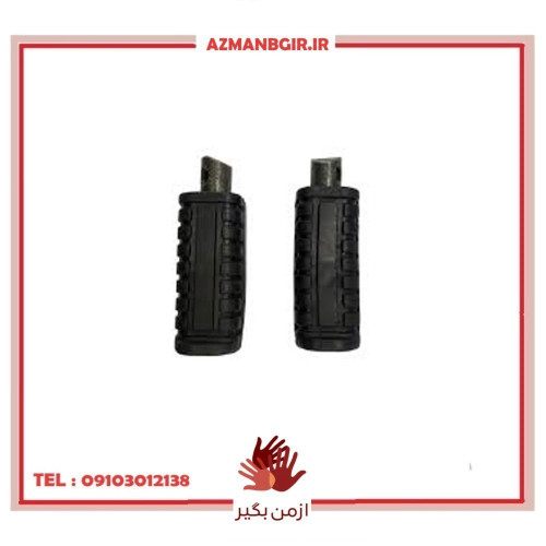 جاپایی جلو موتور سیکلت وارون مدل A-8-PULS مناسب برای پالس بسته 2 عددی