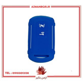 کاور ریموت موتور سیکلت وارون مدل A-20-BLU مناسب برای هوندا کلیک