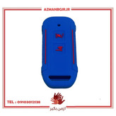کاور ریموت موتور سیکلت وارون مدل A-21-BLU مناسب برای هوندا های کلیک