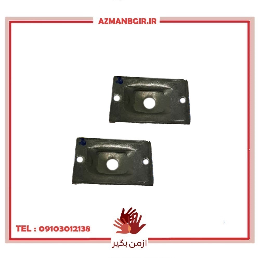 پولکی زنجیر کش موتور سیکلت وارون مدل M-5 مناسب برای آپاچی بسته 2 عددی