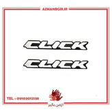 بر چسب بدنه موتور سیکلت وارون مدل A48-CLK مناسب برای هوندا کلیک بسته 2 عددی