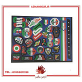 برچسب بدنه موتورسیکلت مدل VESP-GR