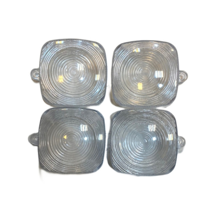 طلق راهنما موتور سیکلت مدل CD SFD مناسب برای هندا 125 مجموعه 4عددی