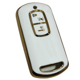 کاور ریموت موتور سیکلت وارون مدل A-20-LUX-WH مناسب برای هوندا کلیک