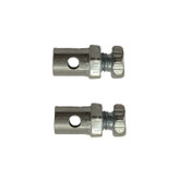 سیم گیر کلاچ و ترمز موتور سیکلت وارون مدل M-35 بسته 2 عددی
