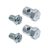 سیم گیر کلاچ و ترمز موتور سیکلت وارون مدل M-35 بسته 2 عددی