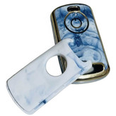 کاور ریموت موتور سیکلت وارون مدل M-59-CARBON-WB مناسب برای یاماها آیروکس