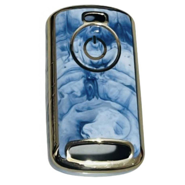 کاور ریموت موتور سیکلت وارون مدل M-59-CARBON-WB مناسب برای یاماها آیروکس