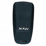 کاور ریموت موتور سیکلت وارون مدل L-31-NVX-BLK مناسب برای یاماها ان وی ایکس