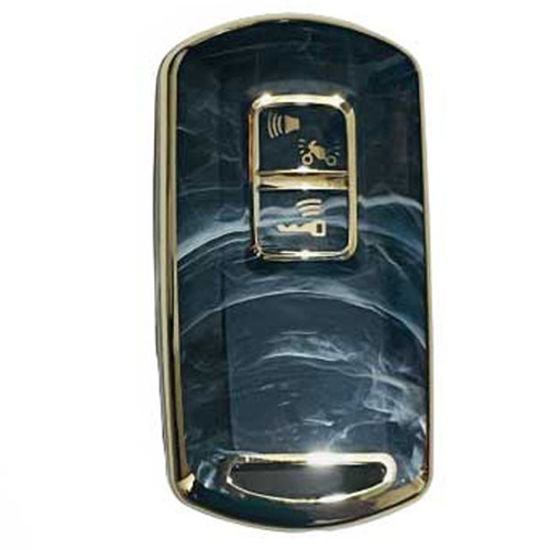 کاور ریموت موتور سیکلت وارون مدل A-20-CARBON-BLK مناسب برای کلیک