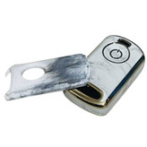 کاور ریموت موتور سیکلت وارون مدل M-59-CARBON مناسب برای یاماها آیروکس