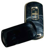 کاور ریموت موتور سیکلت وارون مدل A-20-CARBON-BLK مناسب برای کلیک