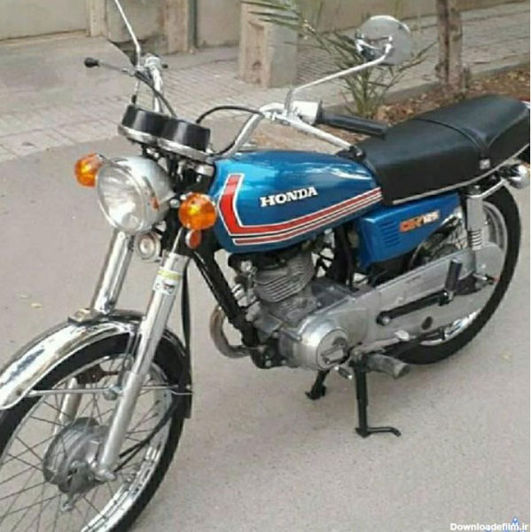 چراغ راهنما موتور سیکلت وارون مدل B-76-CG مناسب برای هوندا سی جی