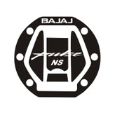 برچسب در باک موتور سیکلت وارون مدل L-28-BLK مناسب برای پالس