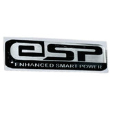 آرم و برچسب درب هواکش موتور سیکلت وارون مدل M-45-ESP مناسب برای هوندا های کلیک