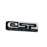 آرم و برچسب درب هواکش موتور سیکلت وارون مدل M-45-ESP مناسب برای هوندا های کلیک