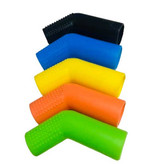 لاستیک پدال دنده موتور سیکلت وارون مدل A-87-BLU