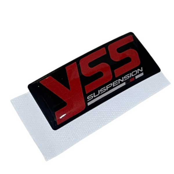 آرم و برچسب بدنه موتور سیکلت وارون مدل M-56-YES-BLK-RD