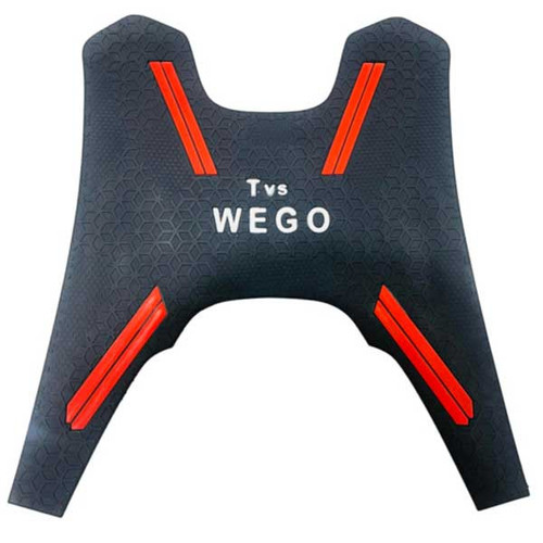 کف پایی موتور سیکلت وارون مدل WEGO-RD مناسب برای تی وی اس ویگو