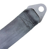 کمربند زین قلاب دار موتور سیکلت وارون مدل A-81-BLK
