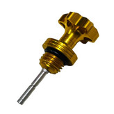گیج روغن موتور سیکلت وارون مدل رنتال کد L-45-GLD