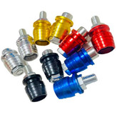 گل پیچ موتور سیکلت وارون مدل A-88-RD بسته 2 عددی